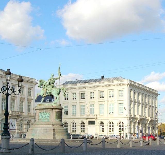 Brussel in de 18e eeuw