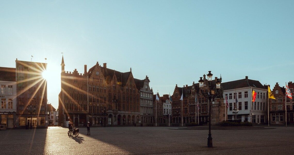 Wandeling: Ontdek Triënnale Brugge – TraumA