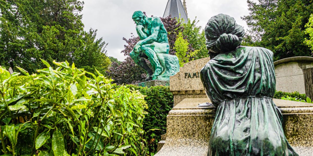 Wandeling: Het Kerkhof van Laken