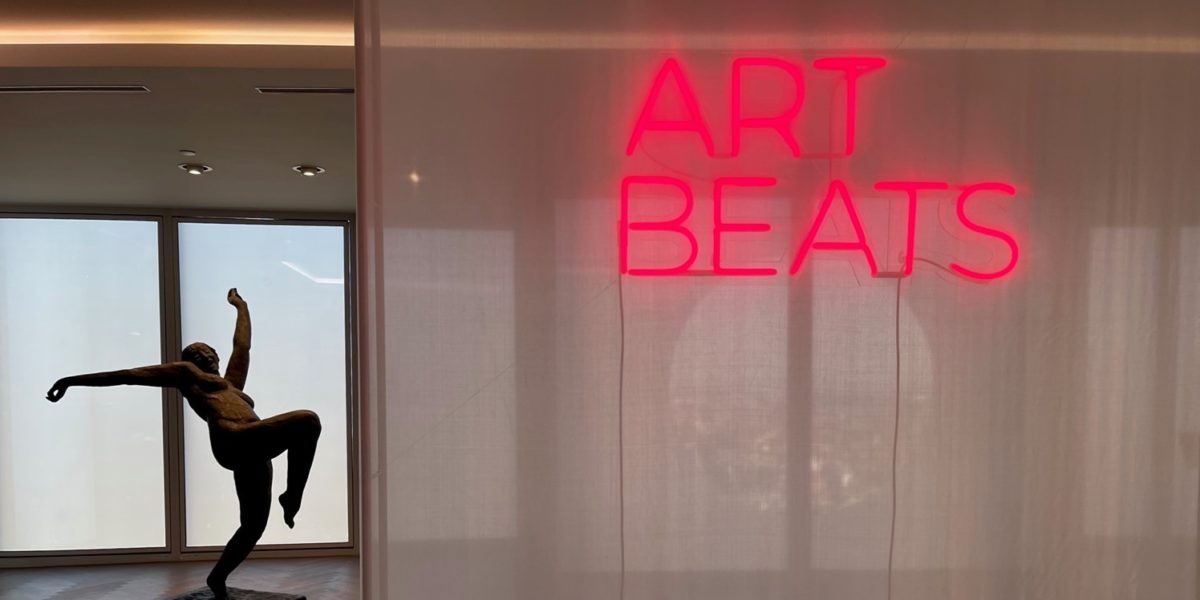 EXPO: Art Beats – Belfius Art Collection