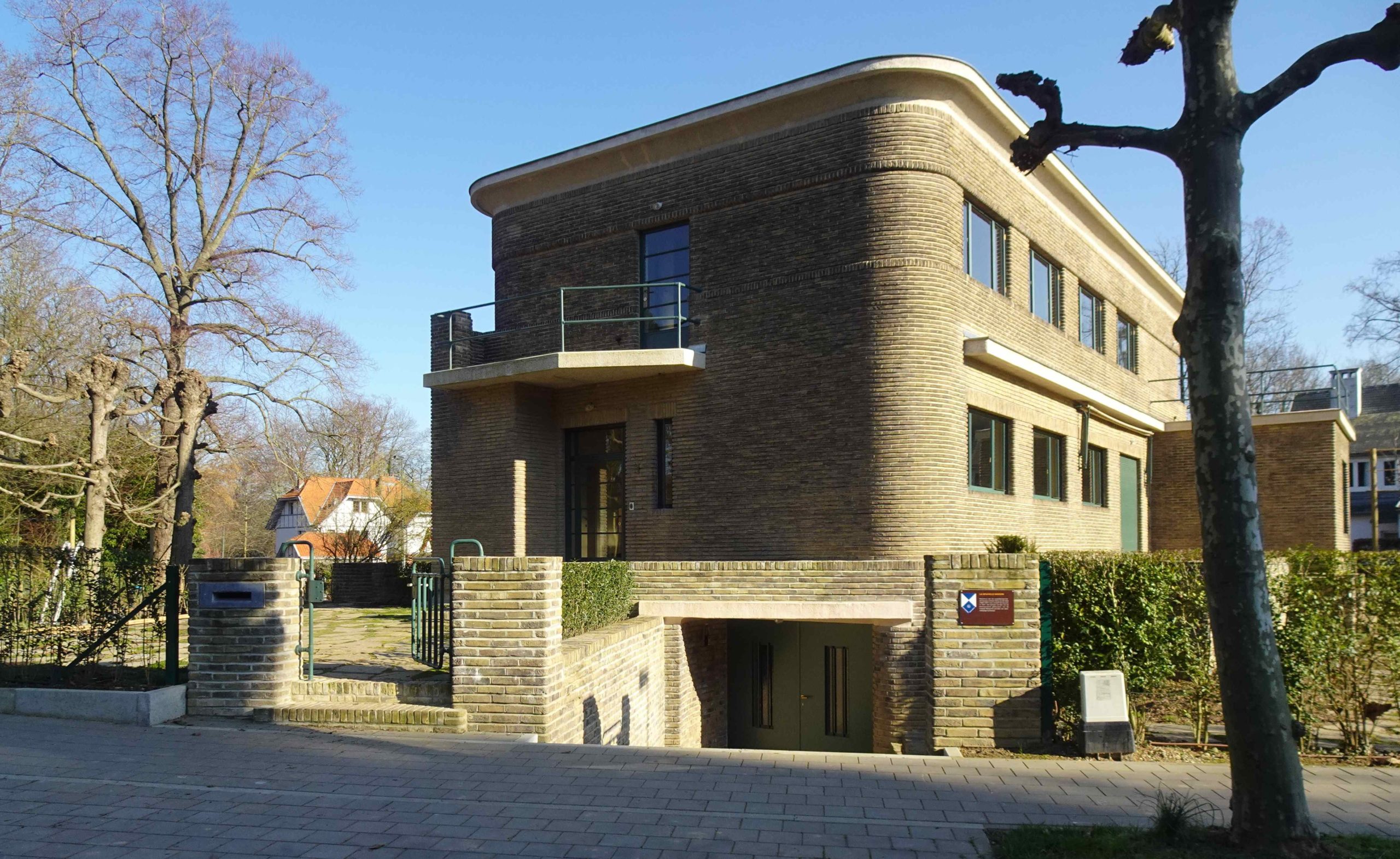 #ArtDeco2025_visite intérieure: La Nouvelle Maison de Henry Van de ...