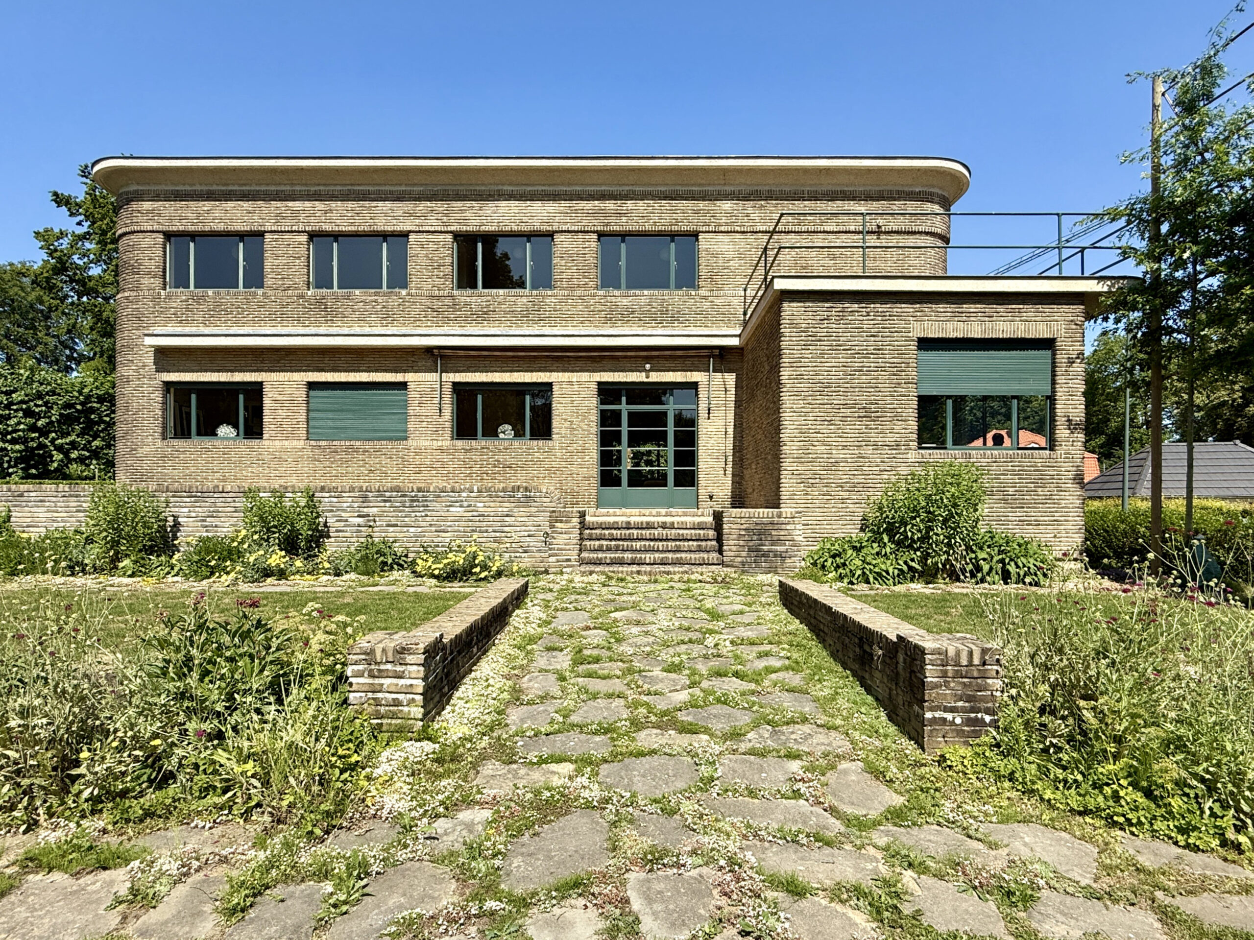 La Nouvelle Maison, Tervuren