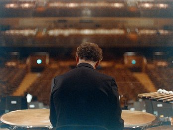 Brussels Philharmonic in Studio 4, Flagey