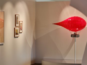 Belfius Art Gallery - Unlocked ©Thibaut De Lestré