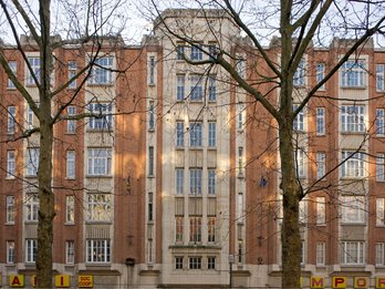 Amerika hallen © A. de Ville de Goyet urban.brussels