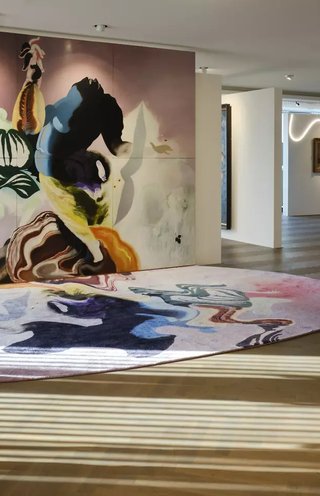 Belfius Art Collection Unlocked © Thibault de Lestré