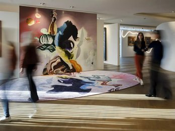 Belfius Art Collection Unlocked © Thibault de Lestré