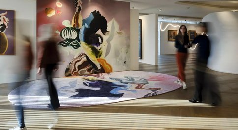 Belfius Art Collection Unlocked © Thibault de Lestré