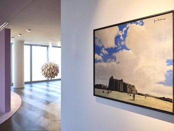 Belfius Art Collection Unlocked © Thibault de Lestré