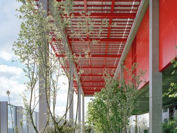 Belpaire dakterras © 51N4E