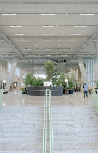 Belpaire inkomhal © 51N4E