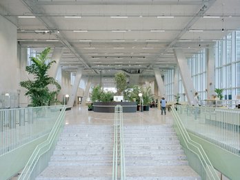 Belpaire inkomhal © 51N4E