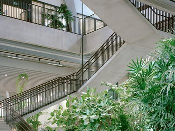 Belpaire trappen © 51N4E