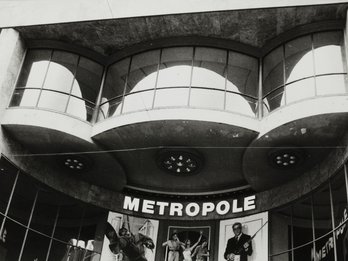 Bioscoop Métropole