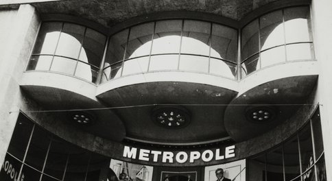 Bioscoop Métropole