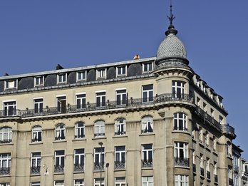 Brugmannwijk © A. de Ville de Goyet urban.brussels