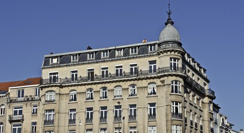 Brugmannwijk © A. de Ville de Goyet urban.brussels