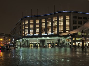 Brussel Centraal