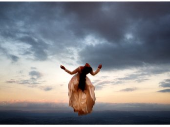 Bulletproofglass#2 - Rosemary Lain © Proximus Art Collection