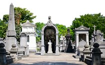 Begraafplaats van laken