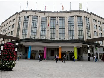 Brussel Centraal