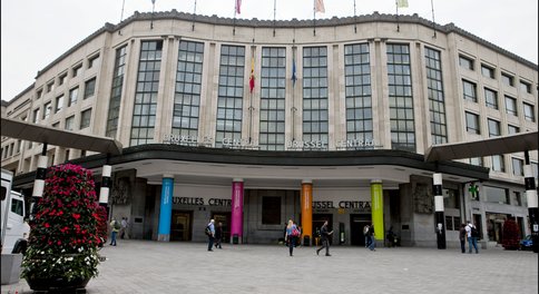 Brussel Centraal