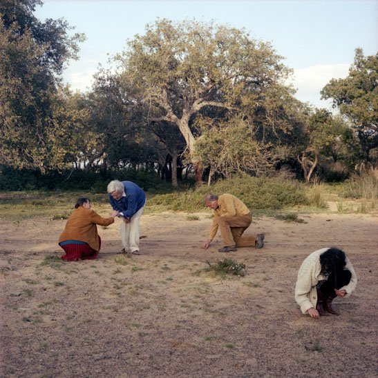 Chasse_aux_microlithes-Yto Barrada © Proximus Art Collection