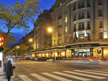 Cinema en hotel Plaza