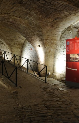 Coudenberg © M. Vanhulst