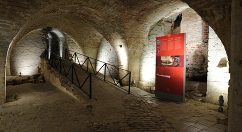Coudenberg © M. Vanhulst