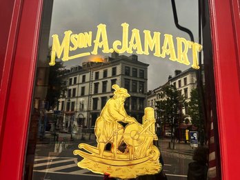 Coutellerie Jamart  © Catherine Dardenne