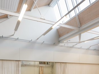 Dansstudio Rosas © Ouest