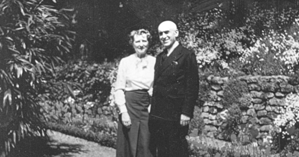 David et Alice van Buuren © Museum van Buuren