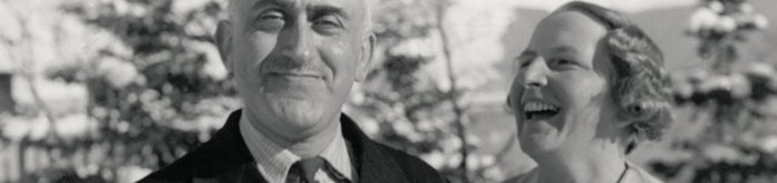 David en Alice van Buuren © Archief Museum en tuinen van Buuren