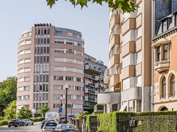 De Rotonde van Stanislas Jasinski © visit.brussels Jean-Paul Remy