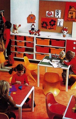 Designing childhood © Design Museum Brussels