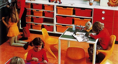 Designing childhood © Design Museum Brussels