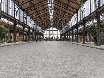 Gare Maritime © A. de Ville de Goyet urban.brussels