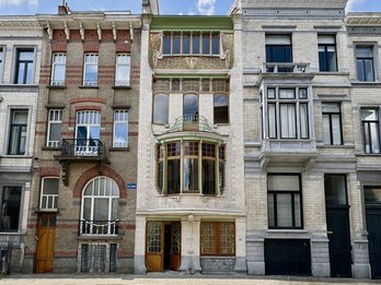 Gevel Maison Roosenboom © Admirable Façades