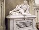 Grafmonument de Merode in de kathedraal door Guillaume Geefs © Frederik Tinck