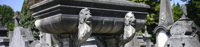 Graftombe kerkhof van Laken © Korei Guided Tours