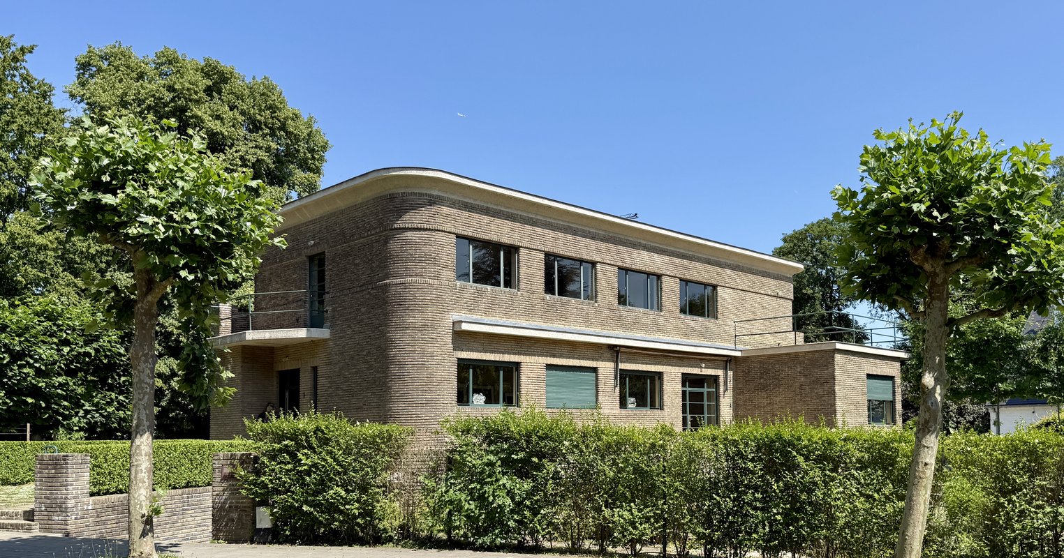 La Nouvelle Maison (1938), Henry Van de Velde, Tervuren © Eva Lo