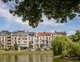 Herenhuizen aan de vijvers van Elsene © visit.brussels Jean-Paul Remy
