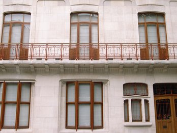 Hôtel Max Hallet © Steve Cadman