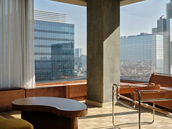 Hotelkamer The Standard © The Standard