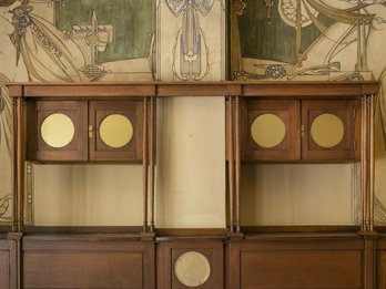 Interieur Maison Cauchie © Maison Cauchie