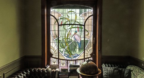 Interieur © A. de Ville de Goyet urban.brussels