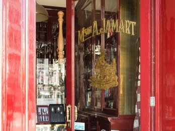 Coutellerie Jamart ©Katherine Ennekens