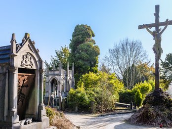 Kerkhof van de Dieweg