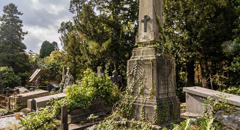 Kerkhof van de Dieweg